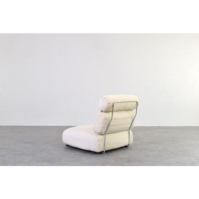 Mid-Century Modern Italian Six-Piece Modular Sofa, 1970s For Sale - Image 14 of 18
