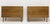 Mid 20th Century Pair of Hans Wegner Chests or Nightstands in Oak by Ry Mobler For Sale In Dallas - Image 6 of 12