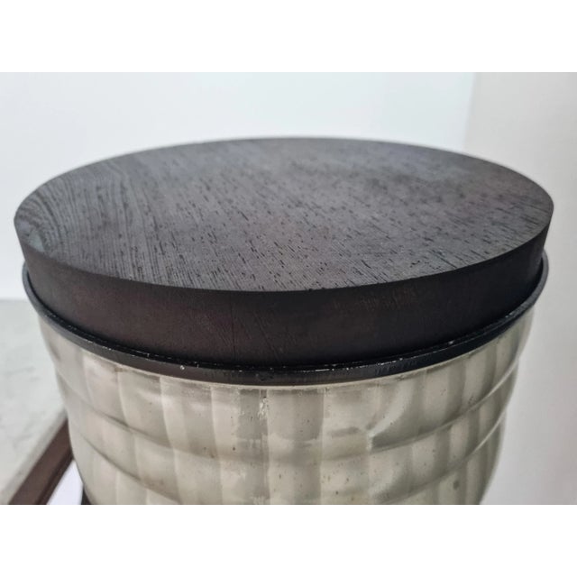 Light Column from Holophane, 1970s For Sale - Image 9 of 10