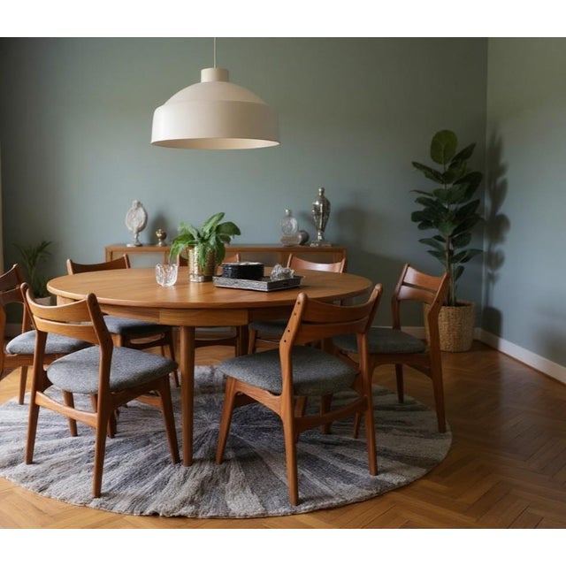 Vintage Danish Model 310 Chair in Teak by Erik Buch, 1960s For Sale - Image 9 of 12