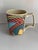 Ceramic Flash One Mug with Handle by Dorothy Hafner for Rosenthal, Germany, 1980s For Sale - Image 7 of 7