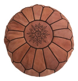 Example of Moroccan Furniture