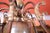 2000 - 2009 Vintage Dutch Chandelier with Fish For Sale - Image 5 of 8