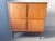 Brown Oak Highboard from Fredericia Stolefabrik, 1960s For Sale - Image 8 of 11