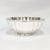 Mid 20th Century Tiffany & Co. Mid-Century Modern Sterling Silver Shaped Fruit Bowl For Sale - Image 5 of 11