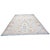 Condition: New Origin: Persia Design: Sultanabad Actual Size: 9.0 X 12.1 Thickness: 1/4" Color: Light Blue, Tan, Ivory,...