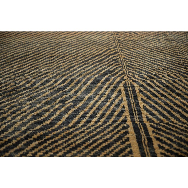 Old New House Afghani Moroccan Design Carpet For Sale - Image 4 of 13