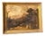 Animated Landscape, 17th Century, Oil on Canvas, Framed For Sale
