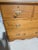 Tan Antique Pine Two Over Two Drawers - Chest of Drawers From England For Sale - Image 8 of 18