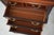 2000 - 2009 Pair of Stickley Mahogany Inlaid 4 Drawer Nightstands For Sale - Image 5 of 18