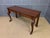 Brown Large Regency Mahogany Serving Table, 1820s For Sale - Image 8 of 16