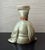 Celadon Antique Edo Era Celadon Sanda Ware Figurine by Kinkodo Kisuke, 9", (Condition) For Sale - Image 8 of 12