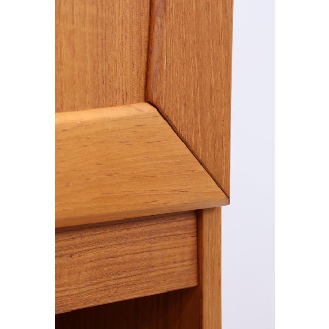 Vintage Danish Teak Cabinet from Ejsing Møbelfabrik For Sale - Image 14 of 18