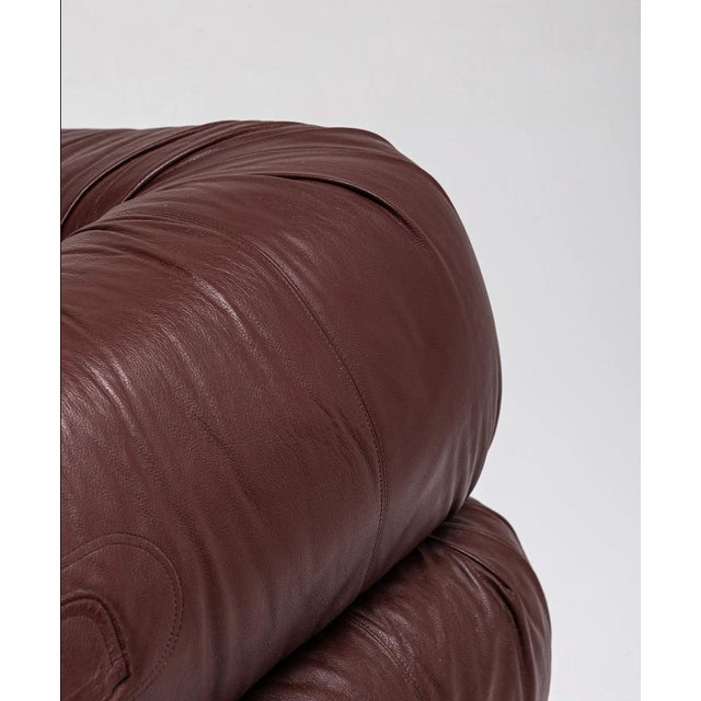 Amphibian Canapé by Alessandro Becchi for Giovanetti, 1970 For Sale - Image 11 of 15