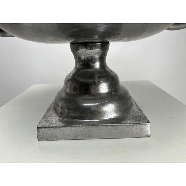 Italian Champagne Bucket or Centerpiece, 1970s For Sale - Image 4 of 9