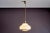 Pia Guidetti Crippa Opaque Glass Pendant by Pia Guidetti Crippa for Lumi Milano, 1960s For Sale - Image 4 of 14