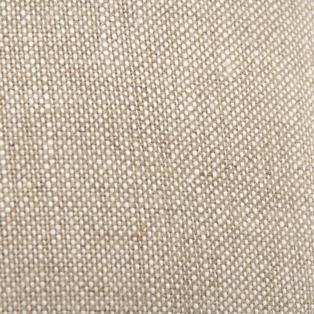 Leaze Bar Stool in Cream For Sale - Image 4 of 5