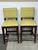 Hickory Chair Furniture Company Kravet for Hickory Chair Oakland Bar Stools, Pair For Sale - Image 4 of 12