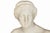 Cream Grand Tour Marble Sculpture Statue Bust of Venus De Milo After the Antique For Sale - Image 8 of 15