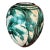 Raku Pottery Signed For Sale