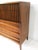 Mid 20th Century Mid Century Walnut Highboy Dresser in the Style of Altavista Lane For Sale - Image 5 of 13