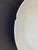 Chinese Asian White Ceramic Platter Bowl Scalloped Rim Huge Heavy 18.25 In. D. For Sale - Image 4 of 10