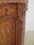 1980s Italian Marble Top Inlaid Commode With Bronze Trim For Sale In Philadelphia - Image 6 of 10