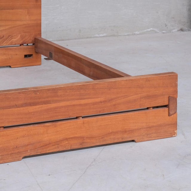An elm original pierre chapo bed. loui model, l02a. one available ideal as a single bed or a day bed. prices are exclusive...