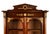 Antique French Empire Mahogany Ormolu Bookcase Bibliotheque Display Cabinet 1810 For Sale - Image 11 of 16