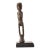Early 20th Century Suku Standing Male Figure on Base For Sale