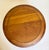1970s Jens Quistgaard for Dansk Sculptural Teak Serving Bowl For Sale - Image 9 of 10