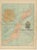 Paper Map of Land and Sea in the Canary Islands, 1902 For Sale - Image 7 of 7