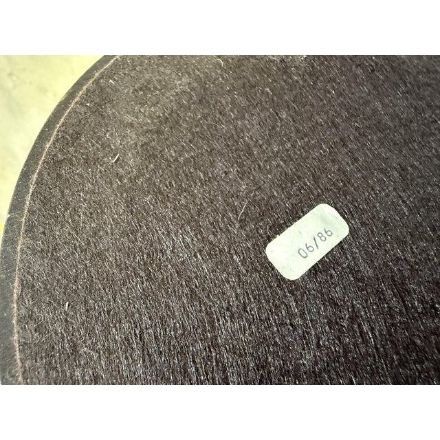 1980s Pair of Frederick Cooper Brass Lamps For Sale - Image 13 of 18