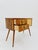 Wood Small Mid-Century German Walnut and Beech Sideboard, 1950s For Sale - Image 7 of 11