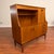Vintage compact teak tall sideboard bar from the G-Plan Brasilia range, made in the U.K. circa 1960's. Featuring clean...