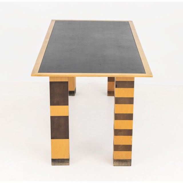 Richard Bloch Dining Table For Sale In New York - Image 6 of 7