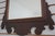 Ethan Allen Ethan Allen Georgian Court Chippendale Cherry Mirror For Sale - Image 4 of 11