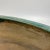 Ceramic 19th Century Teal Colored Large Ceramic Planter Bowl For Sale - Image 7 of 11