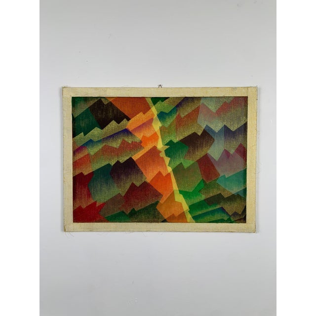 Isa Di Battista Gorini, Untitled, 1980s, Paper For Sale - Image 3 of 10