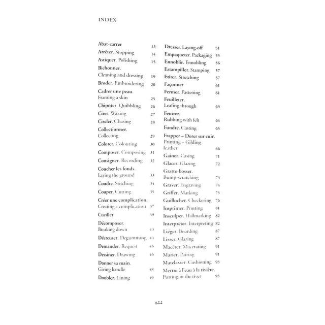 "An Abc of Hermes Crafts" 2012 Saillard, Olivier For Sale - Image 4 of 6