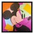 After Andy Warhol, Mickey Mouse, 1980s, Lithograph For Sale