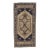 A Vintage Turkish Yastik Rug 1ft 9in X 3ft 7in For Sale