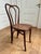 Antique No. 146 Chair with Rattan Webbing Seat by Michael Thonet for Gebrüder Thonet, 1890s For Sale - Image 12 of 13