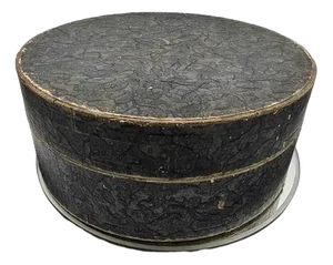 Pre-War Hat Box, 1920s