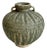Antique Ocean Small Earthware Pot For Sale