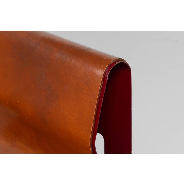 Metal Rafael Carreras Trade Chairs by Gavina, Spain, 1968, Set of 4 For Sale - Image 7 of 18