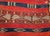 Vintage Moroccan Kilim Tribal Rug, Handwoven Wool, Red & Blue Stripes, 5' X 8' For Sale - Image 14 of 18