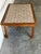Oak Tiles Coffee Table Danish Mid-Century Modern 1960s For Sale - Image 9 of 11