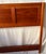 Vintage Thos Moser Shaker Cherry Queen Headboard For Sale In Denver - Image 6 of 13