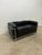 1980s Le Corbusier, Jeanneret and Perriand Lc2 Divano Two-Seat Sofa for Cassina For Sale - Image 5 of 18